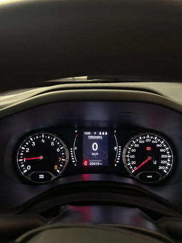 Jeep Renegade 1.3 Turbo Flex Aut. (T270) 5P