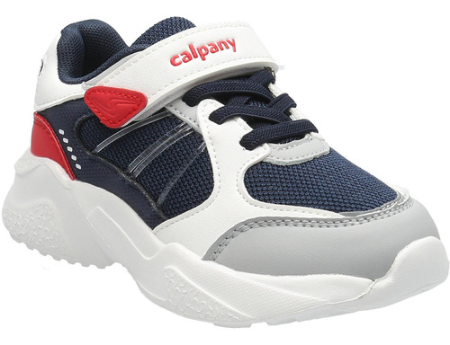 Zapatilla Niño Bruno Multicolor [26-29] Calpany