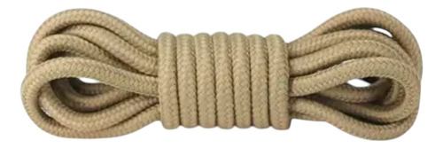 Cordón Ocre Botas Militares