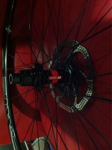 Rines Enve Xc Carbon 29 Er Mtb