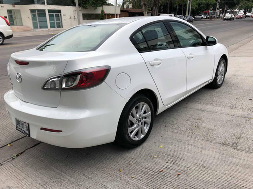 Mazda Mazda 3 2.0 I Touring At 2013