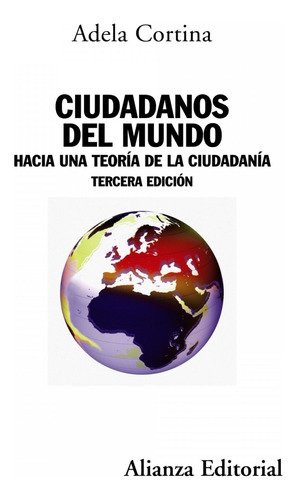 Libro Ciudadanos Del Mundo