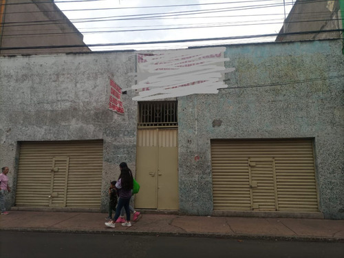 Tacuba Terreno Urbano Venta Miguel Hidalgo Cdmx