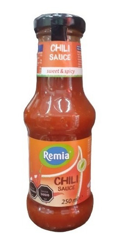 Salsa Chili Sauce 250g