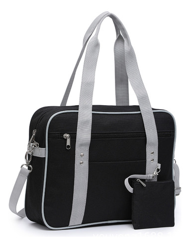 Bolsa De Ombro Feminina J Mochila Escolar Japonesa Com Ombro