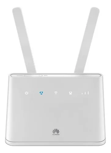 comprar Módem Router 3g 4g Huawei B310s-518 Con 2 Piezas De Antenas