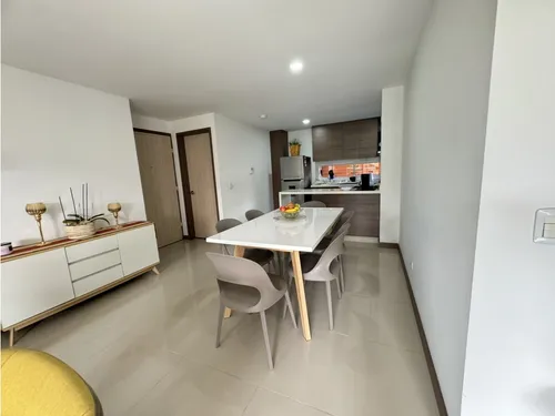 Venta De Apartamento En Calasanz, Espacioso Y Excelente Ubicación
