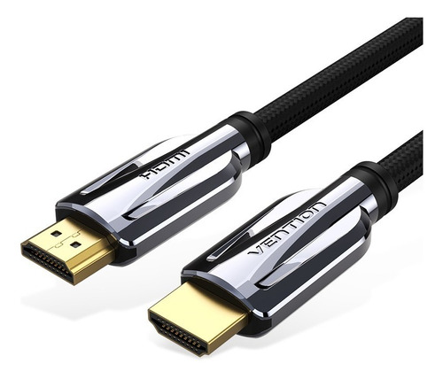 Cable Premium Hdmi 2.1 - 8k Earc 120hz Hdr 48gb 1 Mt Vention