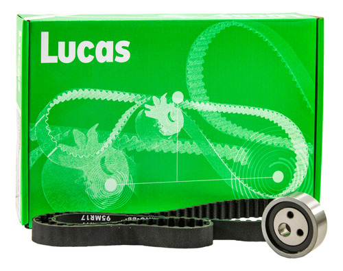 Kit Distribucion Lucas Para Renault R19 1.4 Energy(c)