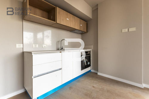 Departamento De 2 Ambientes Con Terraza, A Estrenar, En Venta En Palermo