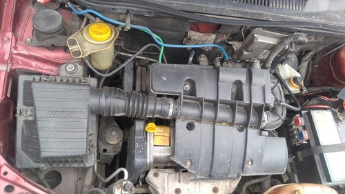 Fiat Siena 1.0 Fire Flex 4p 2008