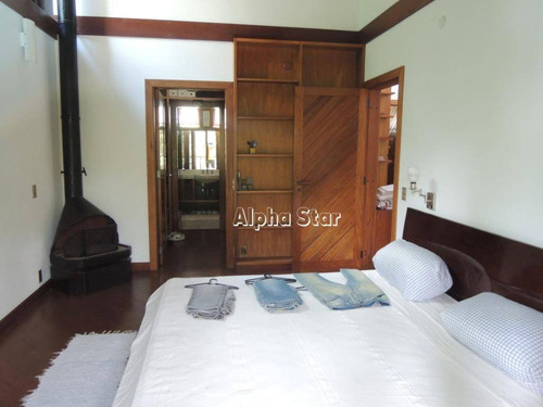 Imagem 25 de 30 de Casa Com 4 Dormitórios À Venda, 650 M² Por R$ 4.000.000,00 - Alphaville 03 - Santana De Parnaíba/sp - Ca3479