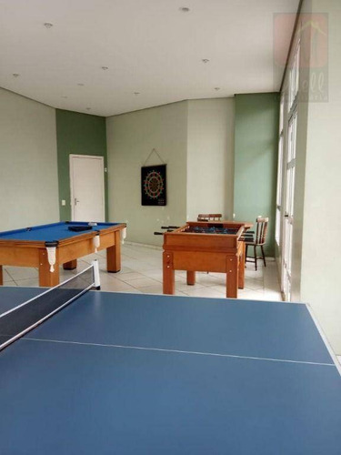 Imagem 26 de 30 de Parque Continental - Alugo Apartamento Com Dois Dormitórios - Ap1155