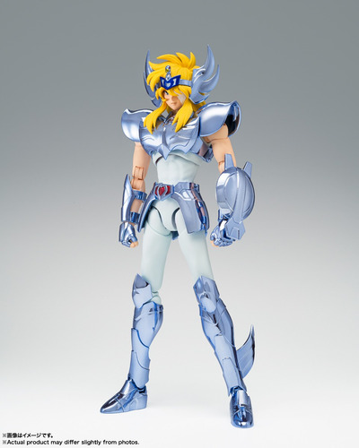 Cisne Hyoga V3 Myth Cloth Ex (Usado)
