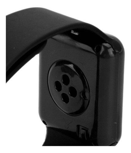Sport Watch Led Screen Shape Backlight Design Digital Kids