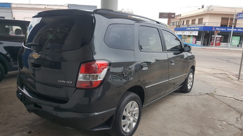 Chevrolet Spin 1.8 Ltz 7as At 105cv 2017