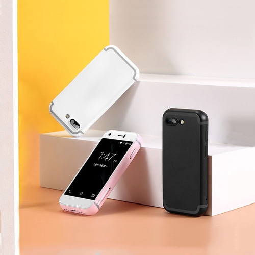 Soyes 7s Mini Backup Smartphone Pantalla De 2,54 Pulgadas 3g