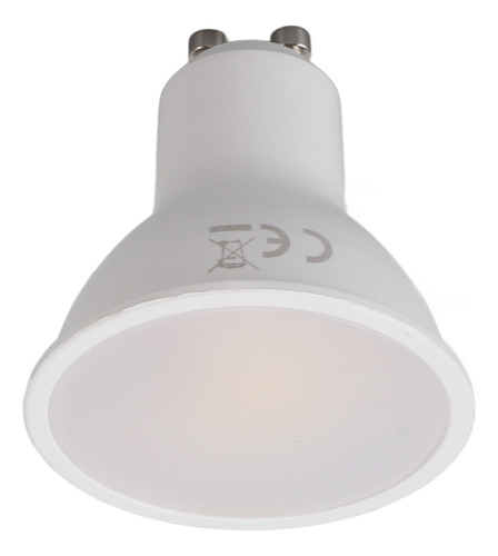 Bombilla Inteligente Gu10 Rgb Que Cambia De Color, 400 Lm, L