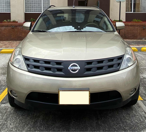 Nissan Murano 3.5 Sl