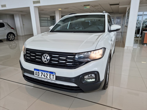 Volkswagen T-Cross 1.6 COMFORTLINE L19