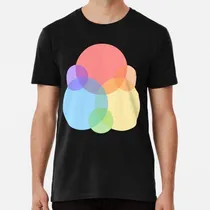 Comprar Remera Colores Primarios Y Secundarios Algodon Premium