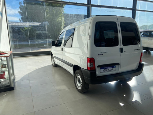 Citroën Berlingo Furgon 1.6 Bussines Hdi 92cv