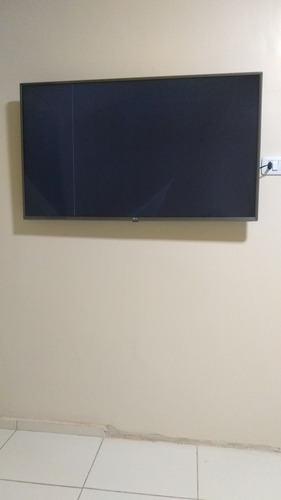 Smart Tv LG 49 Tela C Defeito Pra Retirada De Led, Placa Etc
