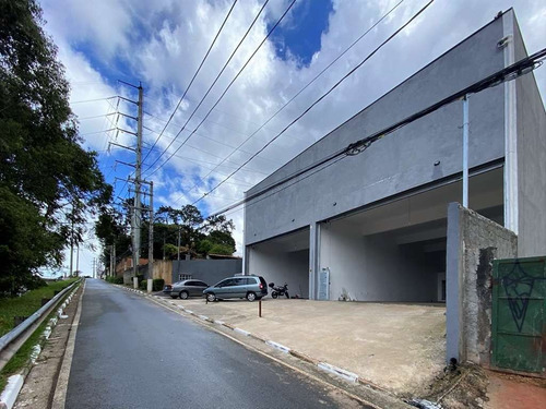 Imagem 1 de 23 de Salão À Venda, 742 M² Por R$ 3.340.000,00 - Parque São George - Cotia/sp - Sl0106