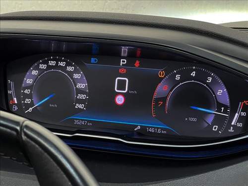 Peugeot 3008 1.6 Griffe Aut.