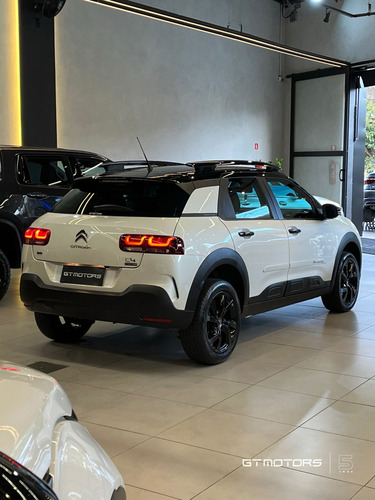 Citroën C4 Cactus 1.6 THP FLEX SHINE PACK EAT6