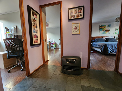 Venta Casa Camino Las Flores, San Carlos De Apoquindo 4d+ser