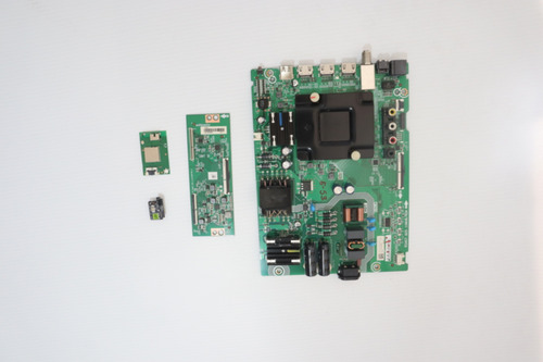 Placas De Televisor Para Hisense 43r6e4 Kit De Reparacion
