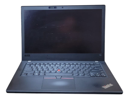Lenovo T480 I5-8th 8gb Ram Touch 4 Núcls Hasta 3.60ghz (Reacondicionado)