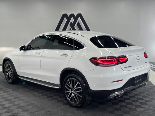 Mercedes-Benz Clase GLC 2.0 300 4Matic At