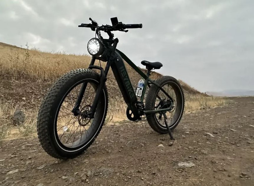 Heybike Brawn Ebike W/ 65mi Max Operating Range 28 Mph Speed