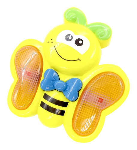 Insecto Abeja Luces Y Sonidos Primera Infancia Poppi 6743