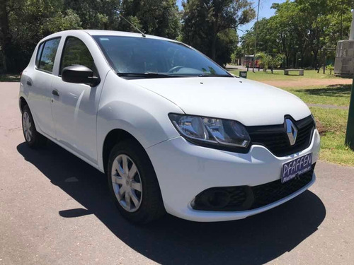 Renault Sandero 1.6 Expression 90cv 2017 Pfaffen Autos L