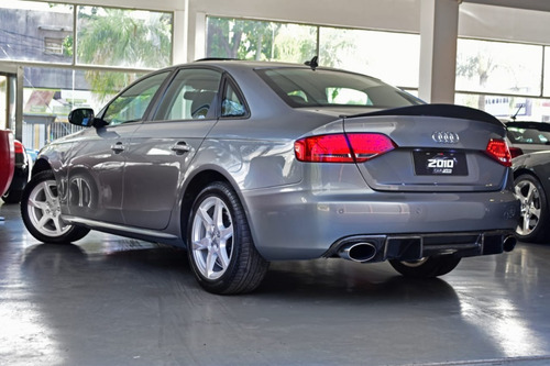 Audi A4 2.0t Fsi -2010 - 97.200km - U$d 16.000