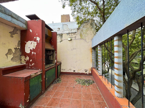 Imagen 24 de 30 de Casa En Pa Con Terraza Y Quincho Exclusivo Más Cochera En El Centro