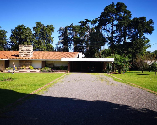 Vendo Casa Frente A Golf De Villa Allende