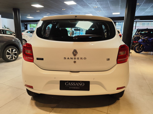 Renault Sandero 1.6 Dynamique 90cv Abs
