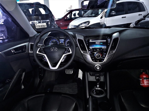Hyundai Veloster 1.6 16v Gasolina 3p Automático