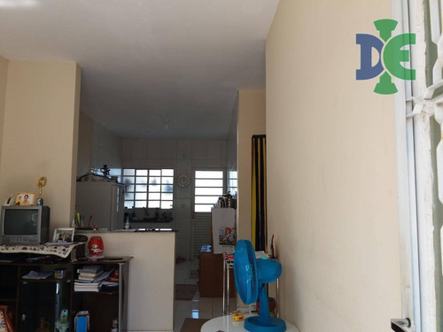 Imagem 12 de 12 de Casa Com 2 Dormitórios À Venda, 60 M² Por R$ 185.000,00 - Bandeira Branca - Jacareí/sp - Ca0559