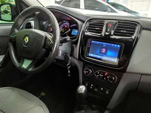 Renault Logan Dynamique 1.6 8v Flex Mec.