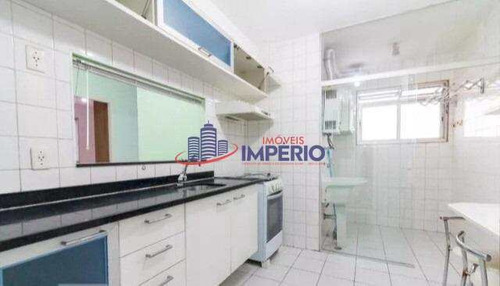 Imagem 2 de 21 de Apartamento Com 2 Dorms, Vila Das Bandeiras, Guarulhos - R$ 275 Mil, Cod: 7280 - V7280