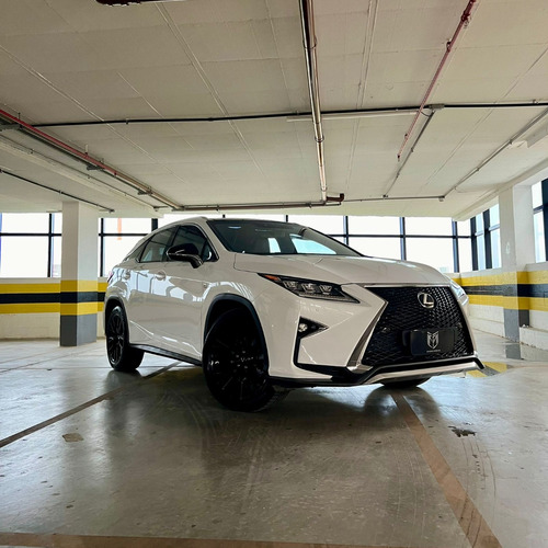 Lexus F-Sport RX-350 F-SPORT 3.5 24V AUT