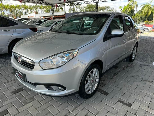 Fiat Grand Siena 1.6 MPI ESSENCE 16V FLEX 4P AUTOMATIZADO
