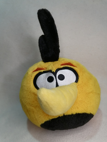 Peluche Original Bubble Birds Angry Birds Rovio 27x30cm. 