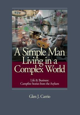 Libro A Simple Man Living In A Complex World : Life And B...
