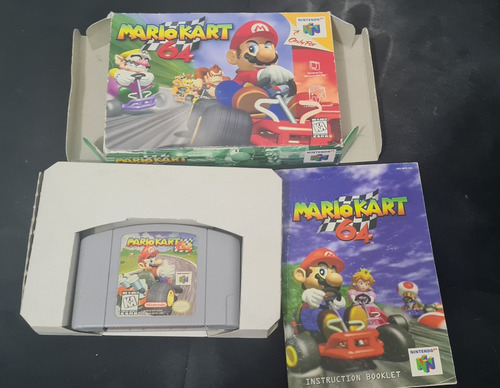 Mario Kart (Usado)